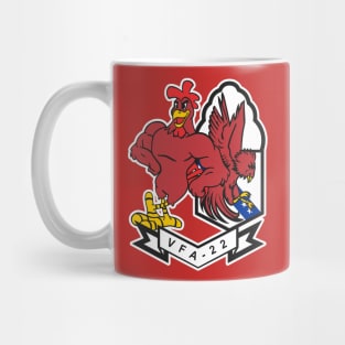 VFA-22 Fighting Redcocks Mug